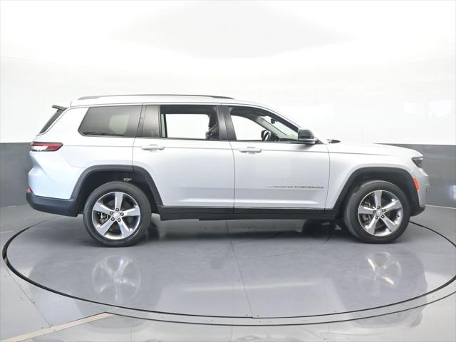 2022 Jeep Grand Cherokee L Limited 4x2