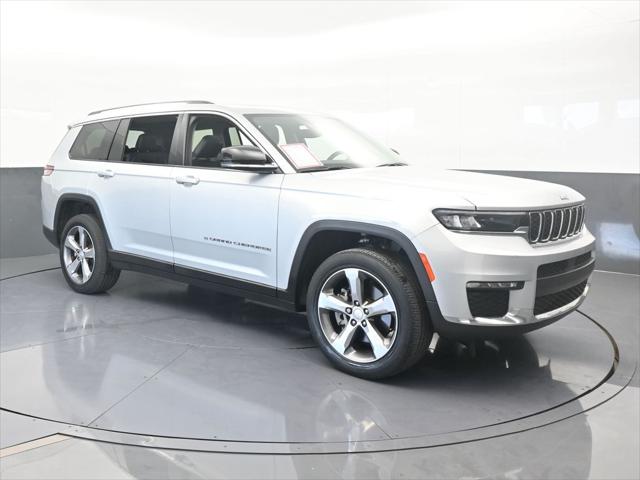 2022 Jeep Grand Cherokee L Limited 4x2