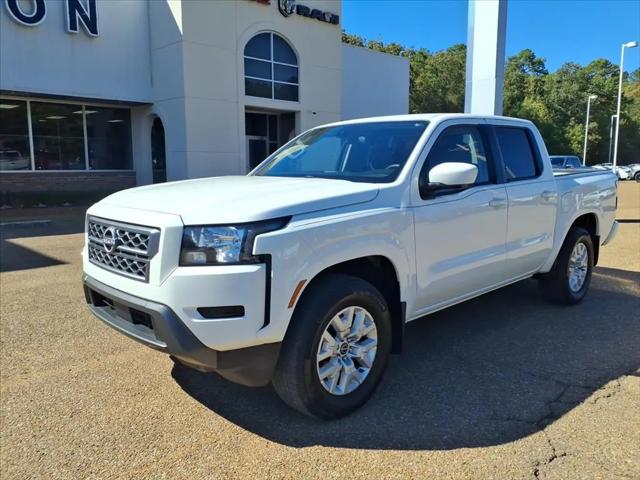 2022 Nissan Frontier Crew Cab SV 4x2 2022 Nissan Frontier Crew Cab SV 4x2