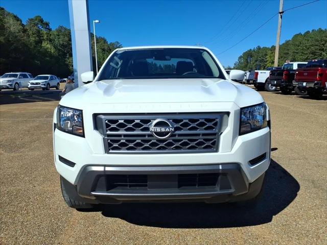 2022 Nissan Frontier Crew Cab SV 4x2 2022 Nissan Frontier Crew Cab SV 4x2