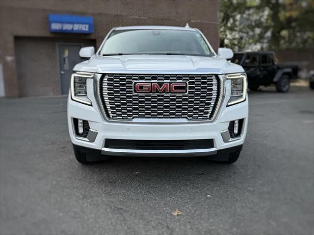 2021 GMC Yukon 4WD Denali