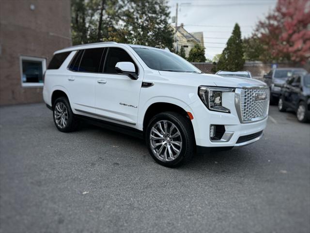 2021 GMC Yukon 4WD Denali