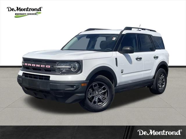2021 Ford Bronco Sport Big Bend 2021 Ford Bronco Sport Big Bend