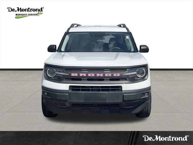 2021 Ford Bronco Sport Big Bend 2021 Ford Bronco Sport Big Bend