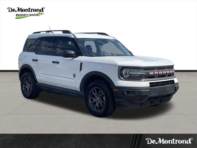 2021 Ford Bronco Sport Big Bend 2021 Ford Bronco Sport Big Bend