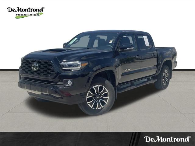 2021 Toyota Tacoma TRD Sport
