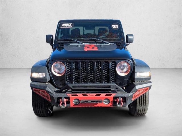 2021 Jeep Gladiator Sport 4x4 2021 Jeep Gladiator Sport 4x4