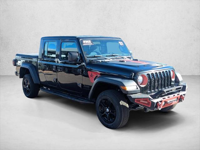 2021 Jeep Gladiator Sport 4x4 2021 Jeep Gladiator Sport 4x4