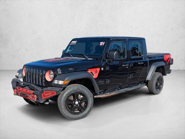 2021 Jeep Gladiator Sport 4x4 2021 Jeep Gladiator Sport 4x4