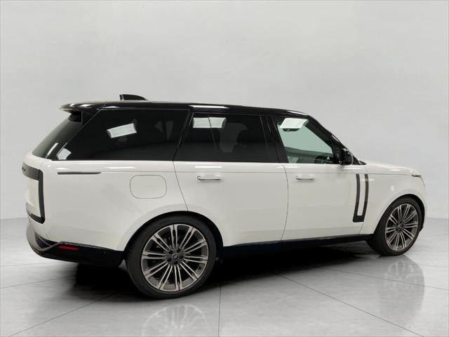 2025 Land Rover Range Rover P400 SE 2025 Land Rover Range Rover P400 SE