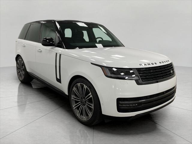2025 Land Rover Range Rover P400 SE 2025 Land Rover Range Rover P400 SE
