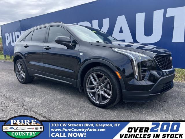 2019 Cadillac XT4 Sport 2019 Cadillac XT4 Sport