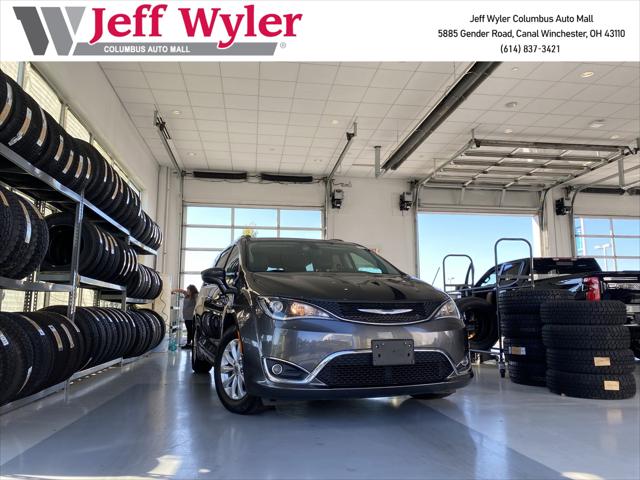 2019 Chrysler Pacifica Touring L
