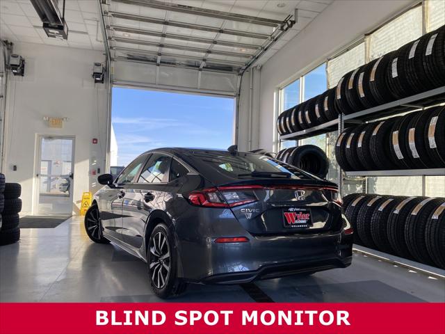 2023 Honda Civic Hatchback EX-L CVT 2023 Honda Civic Hatchback EX-L CVT