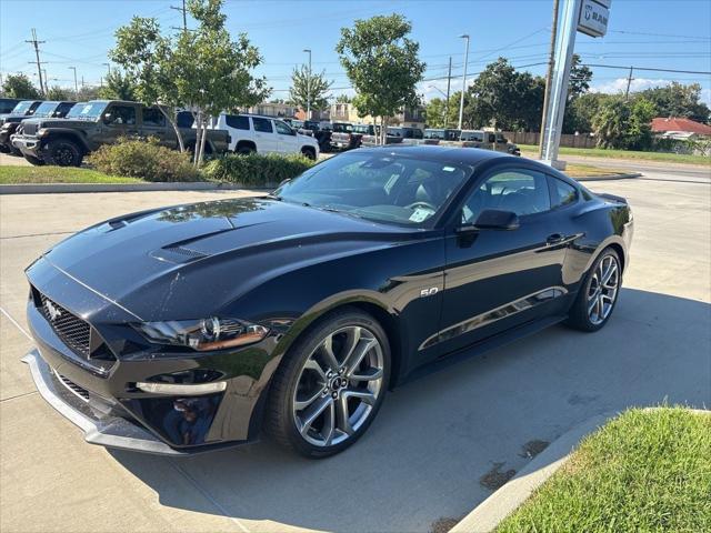2021 Ford Mustang GT Premium Fastback