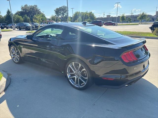 2021 Ford Mustang GT Premium Fastback