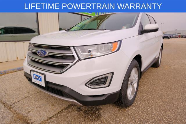 2018 Ford Edge SEL