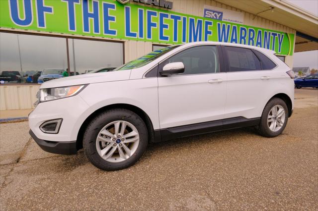 2018 Ford Edge SEL
