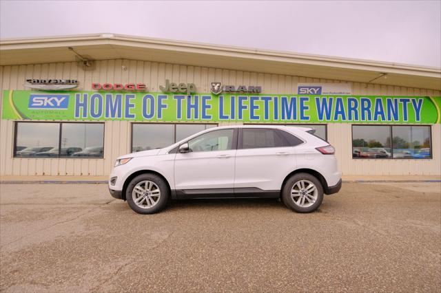 2018 Ford Edge SEL