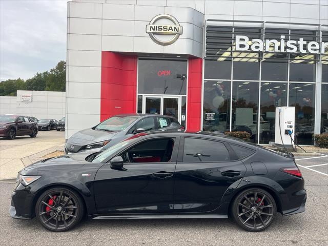2024 Acura Integra Type S