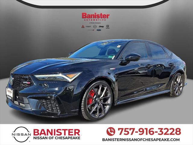 2024 Acura Integra Type S 2024 Acura Integra Type S