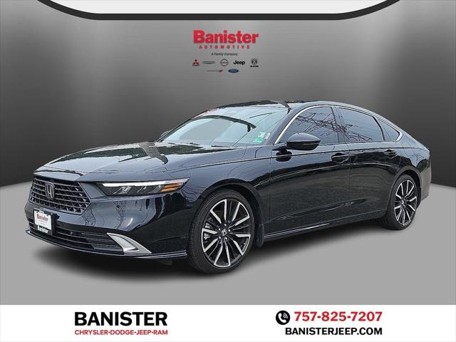 2024 Honda Accord Hybrid Touring 2024 Honda Accord Hybrid Touring