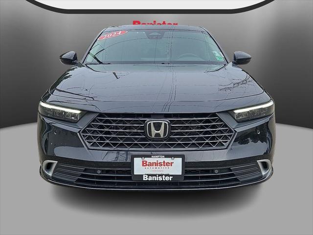 2024 Honda Accord Hybrid Touring 2024 Honda Accord Hybrid Touring