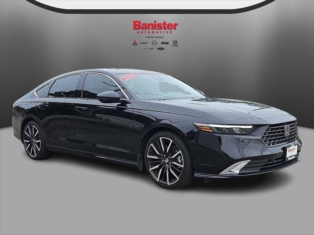 2024 Honda Accord Hybrid Touring 2024 Honda Accord Hybrid Touring