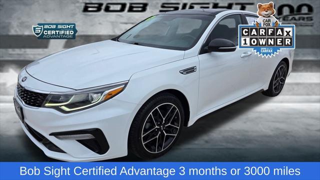 2020 Kia Optima SE 2020 Kia Optima SE