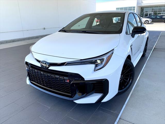 2025 Toyota GR Corolla Premium