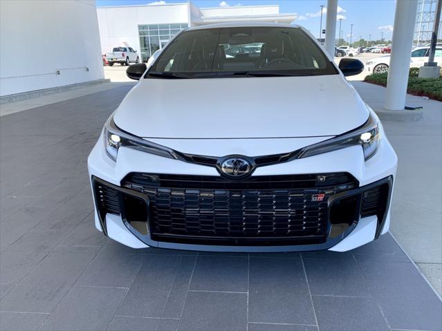 2025 Toyota GR Corolla Premium