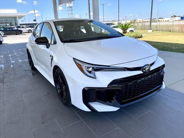 2025 Toyota GR Corolla Premium