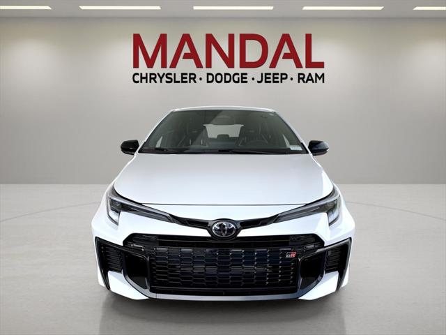 2025 Toyota GR Corolla Premium 2025 Toyota GR Corolla Premium