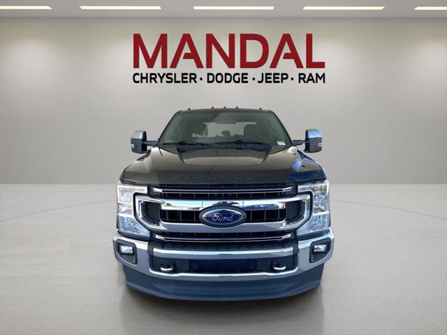 2020 Ford F-250 XLT 2020 Ford F-250 XLT