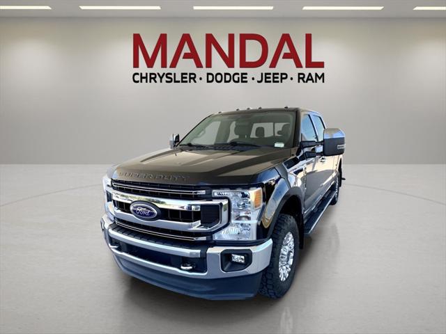 2020 Ford F-250 XLT 2020 Ford F-250 XLT