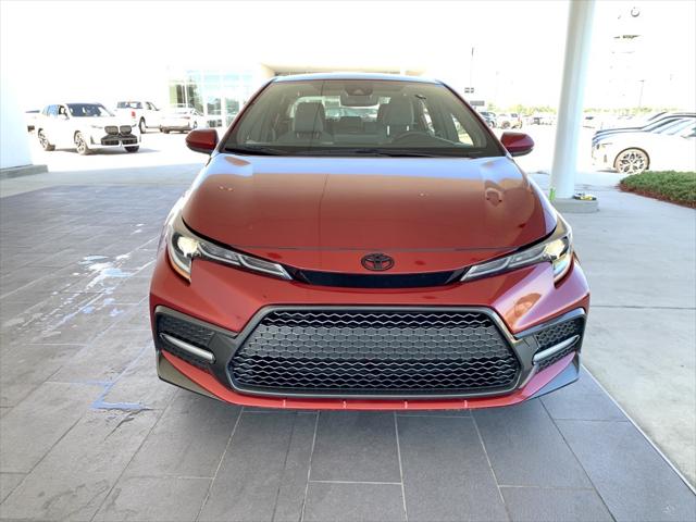 2022 Toyota Corolla SE