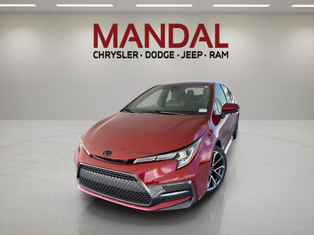 2022 Toyota Corolla SE 2022 Toyota Corolla SE