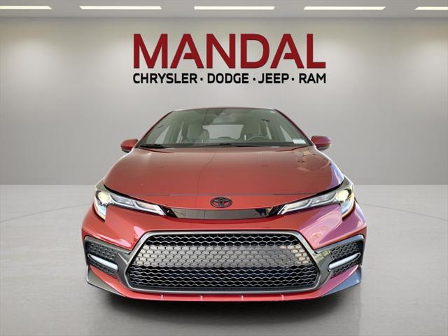 2022 Toyota Corolla SE 2022 Toyota Corolla SE