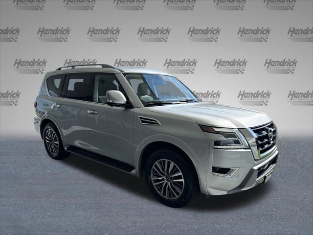 2023 Nissan Armada SL 4WD
