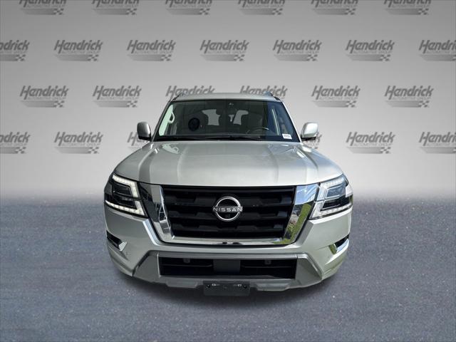 2023 Nissan Armada SL 4WD