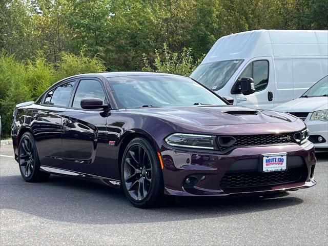 2022 Dodge Charger Scat Pack
