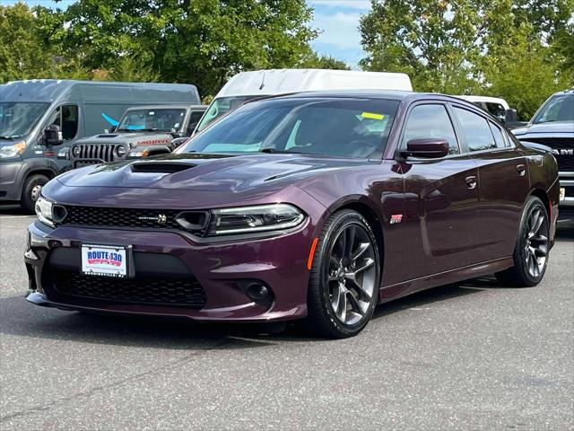 2022 Dodge Charger Scat Pack