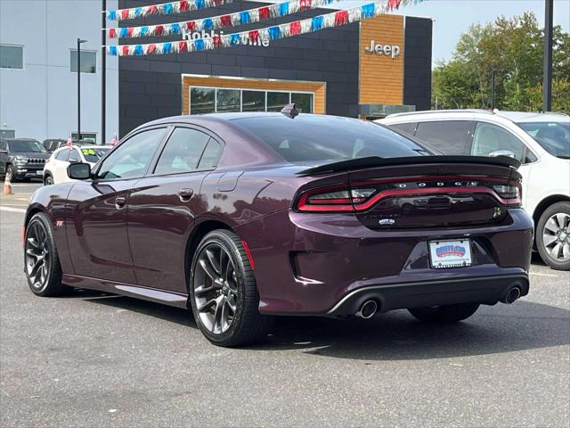 2022 Dodge Charger Scat Pack