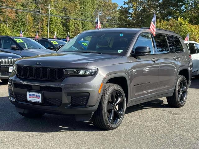 2023 Jeep Grand Cherokee L Altitude 4x4 2023 Jeep Grand Cherokee L Altitude 4x4