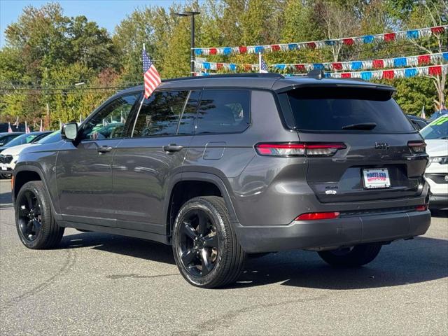 2023 Jeep Grand Cherokee L Altitude 4x4 2023 Jeep Grand Cherokee L Altitude 4x4