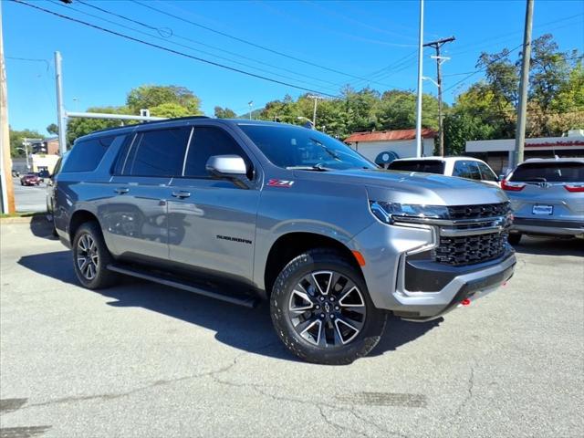 2022 Chevrolet Suburban 4WD Z71 2022 Chevrolet Suburban 4WD Z71