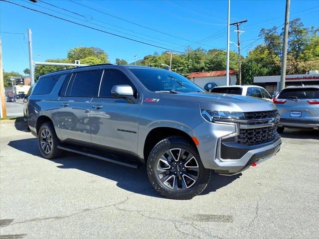2022 Chevrolet Suburban 4WD Z71 2022 Chevrolet Suburban 4WD Z71