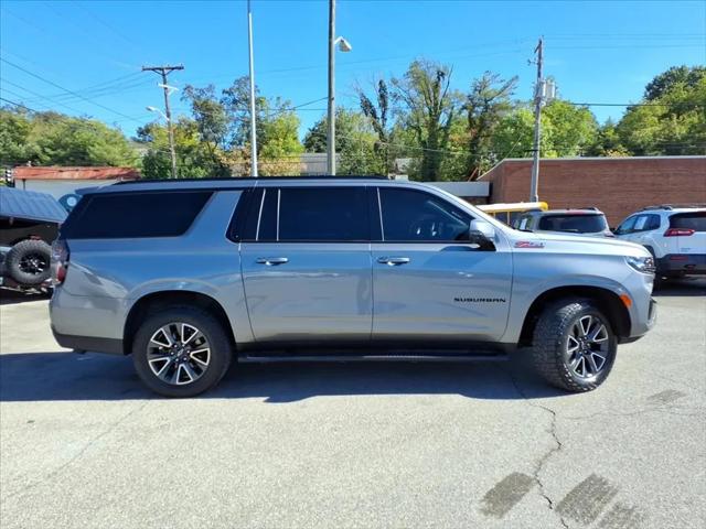 2022 Chevrolet Suburban 4WD Z71 2022 Chevrolet Suburban 4WD Z71