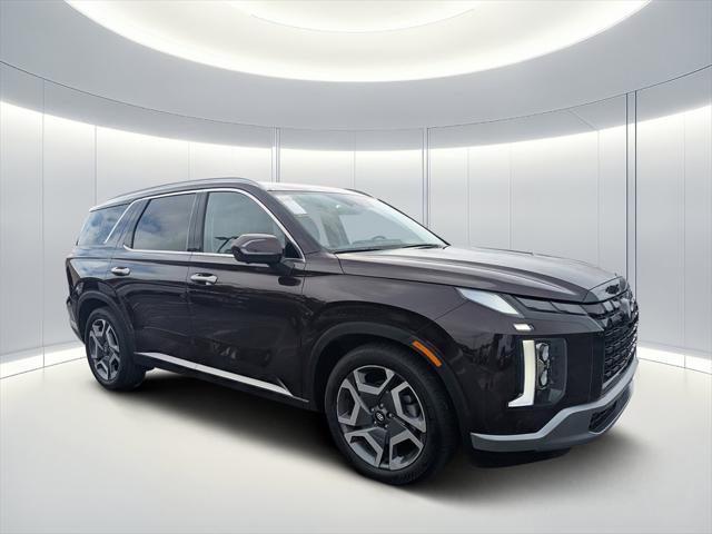2024 Hyundai Palisade SEL 2024 Hyundai Palisade SEL