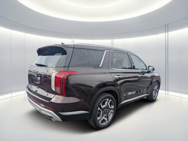 2024 Hyundai Palisade SEL 2024 Hyundai Palisade SEL